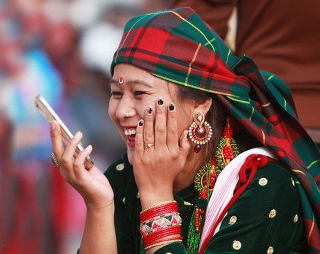 Nepal ‘third happiest’ country in South Asia